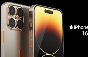 iPhone 16 Pro Max Leak Reveals New Gold-Like Bronze Color