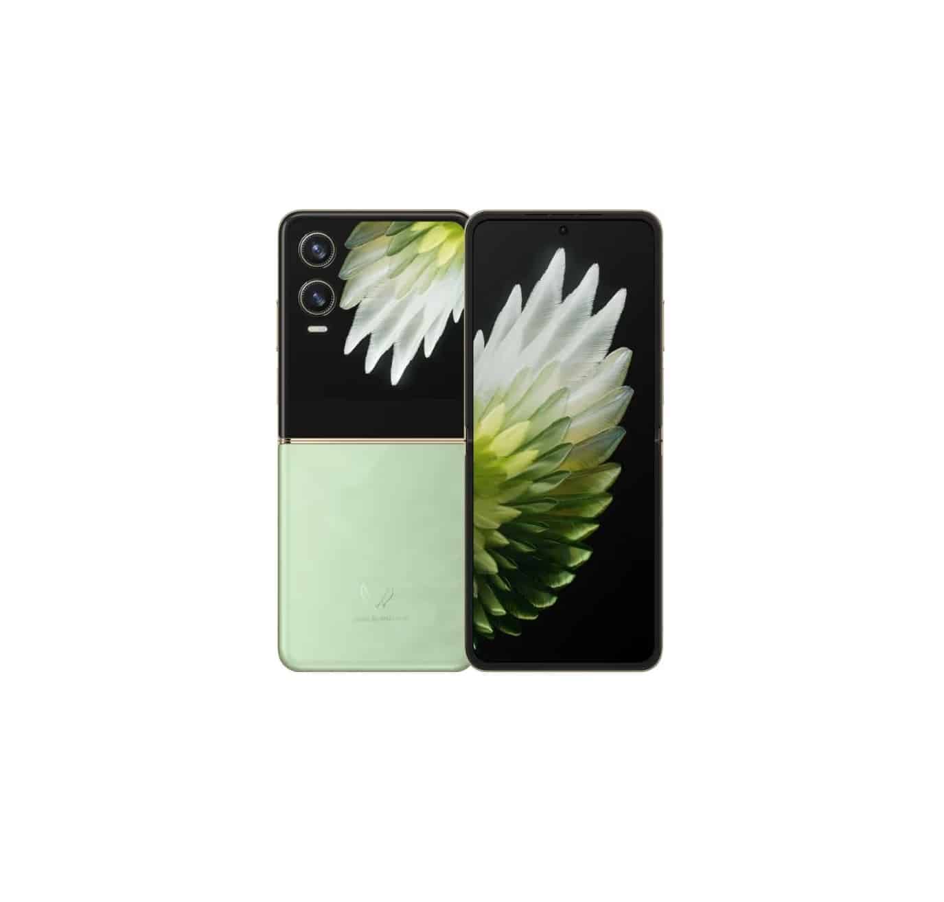 tecno phantom v flip 2
