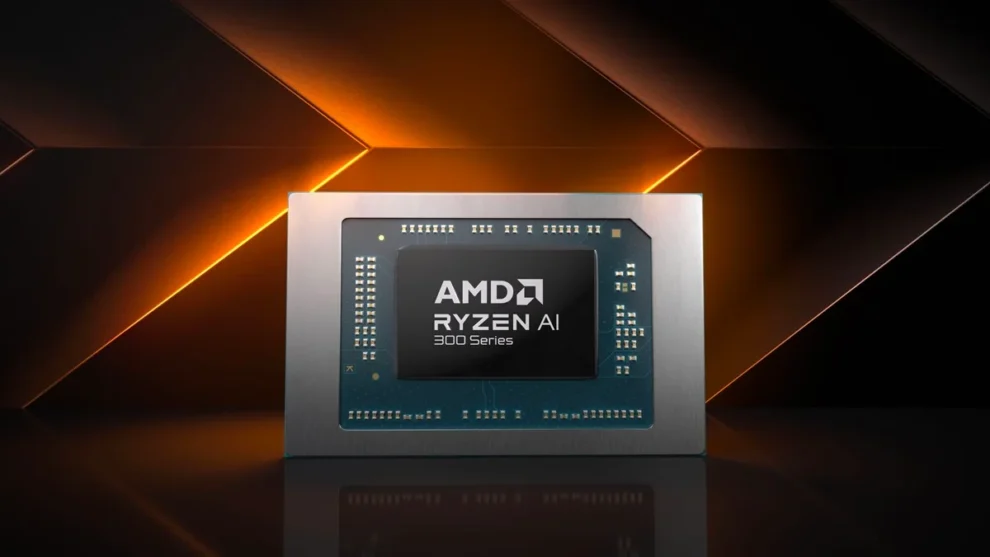 AMD Ryzen AI 300 Series