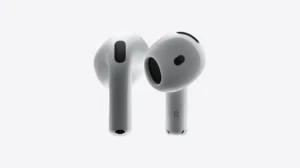 AirPods 4's Active Noise Cancellation