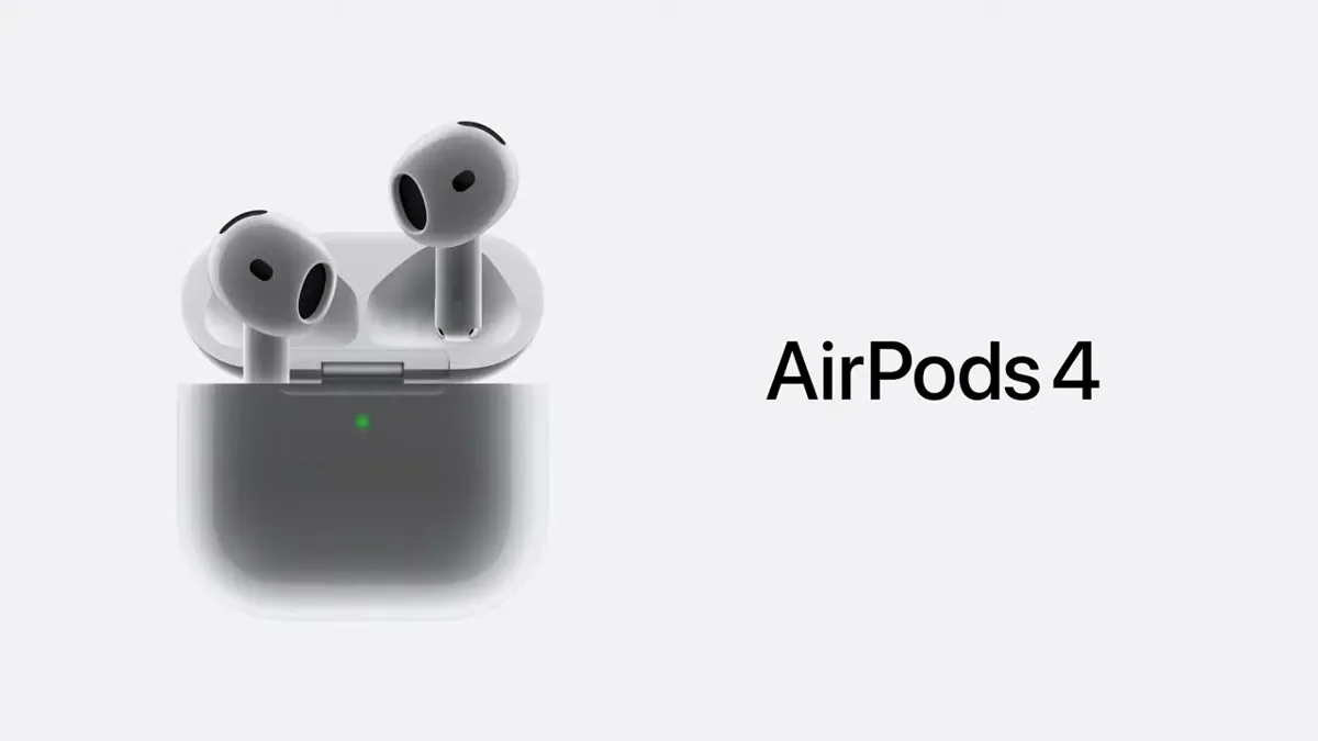 AirPods 4's Secret Button