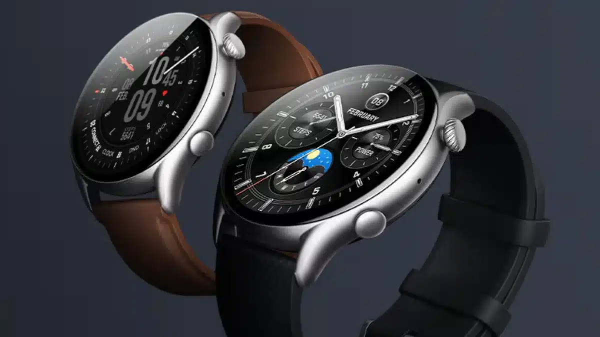 Amazfit GTR 4 New Launched in India