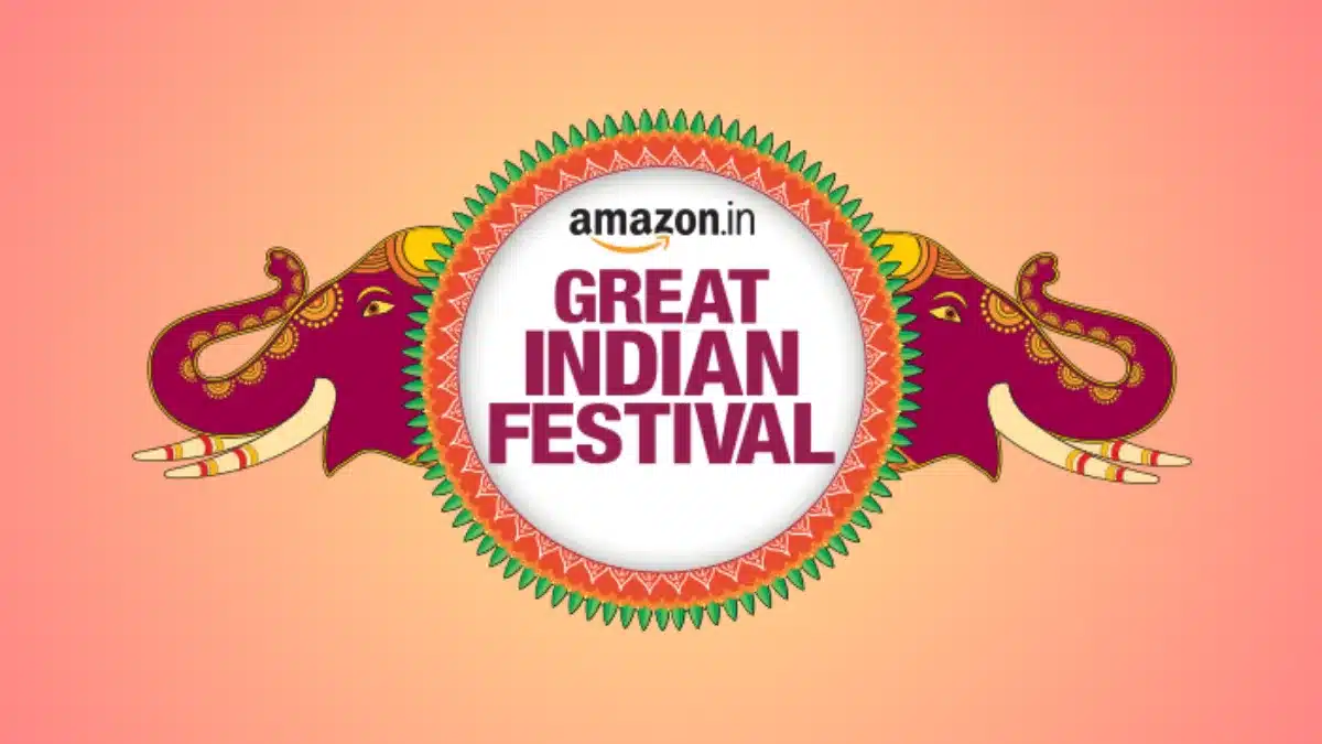 Amazon Great Indian Festival Sale 2024