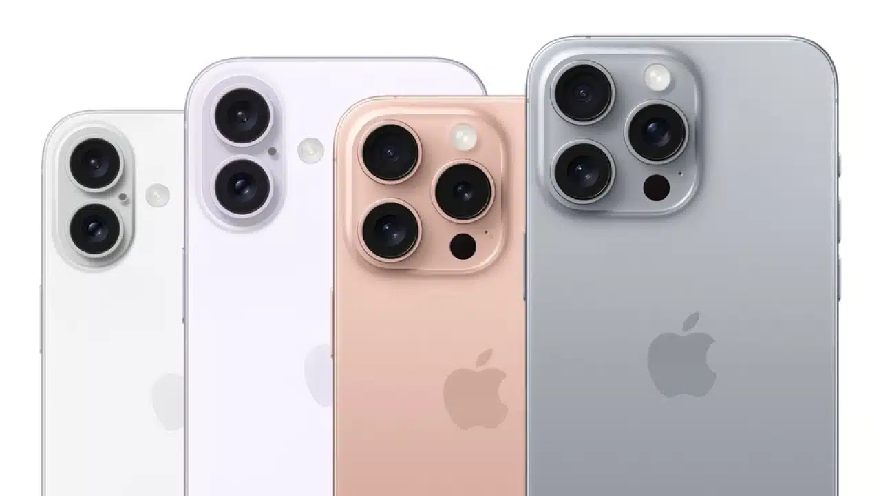 Apple to Adopt OLED Displays for all iPhones from 2025