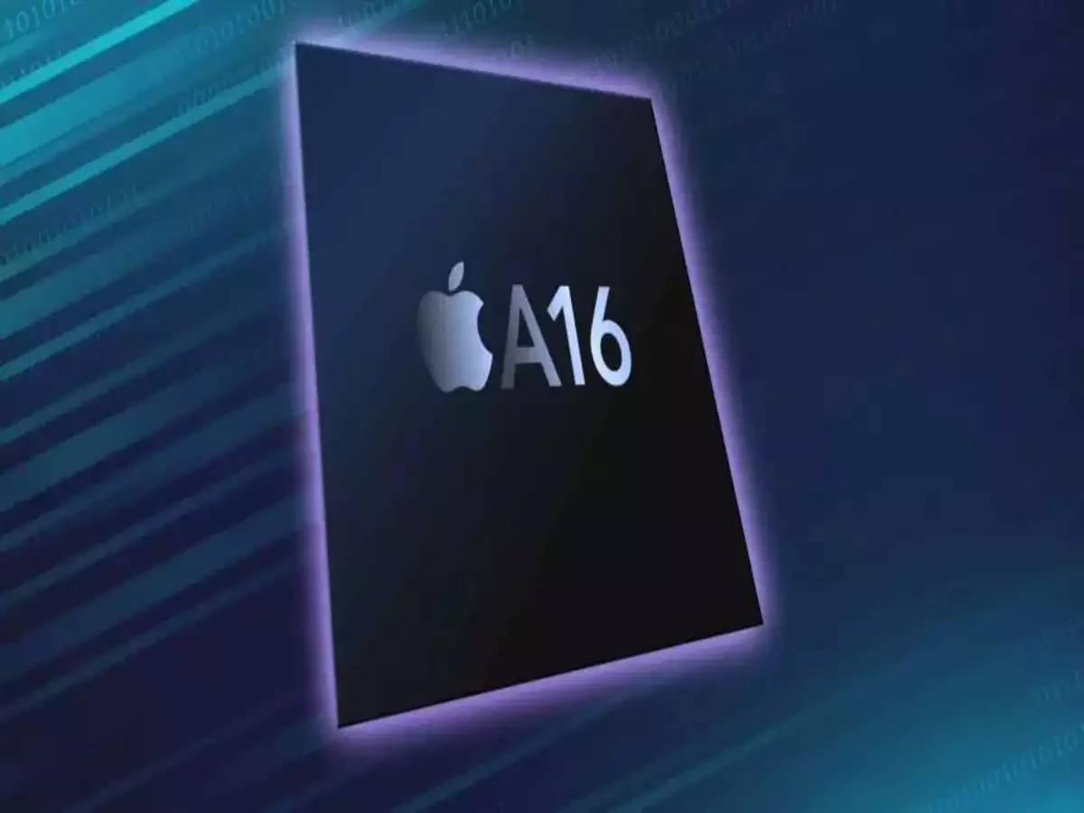 Apple's A16 Chips