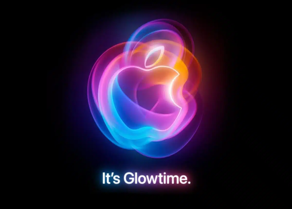 Apple's It's Glowtime Event