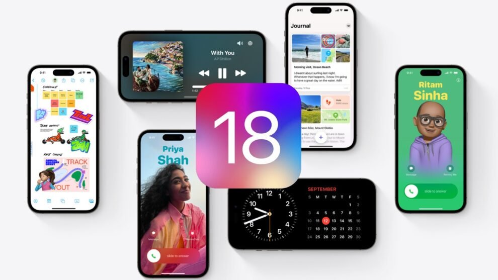 Apple's iOS 18 Privacy & Security Boost