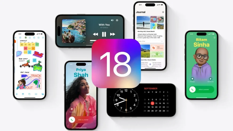 Apple's iOS 18 Unveiled