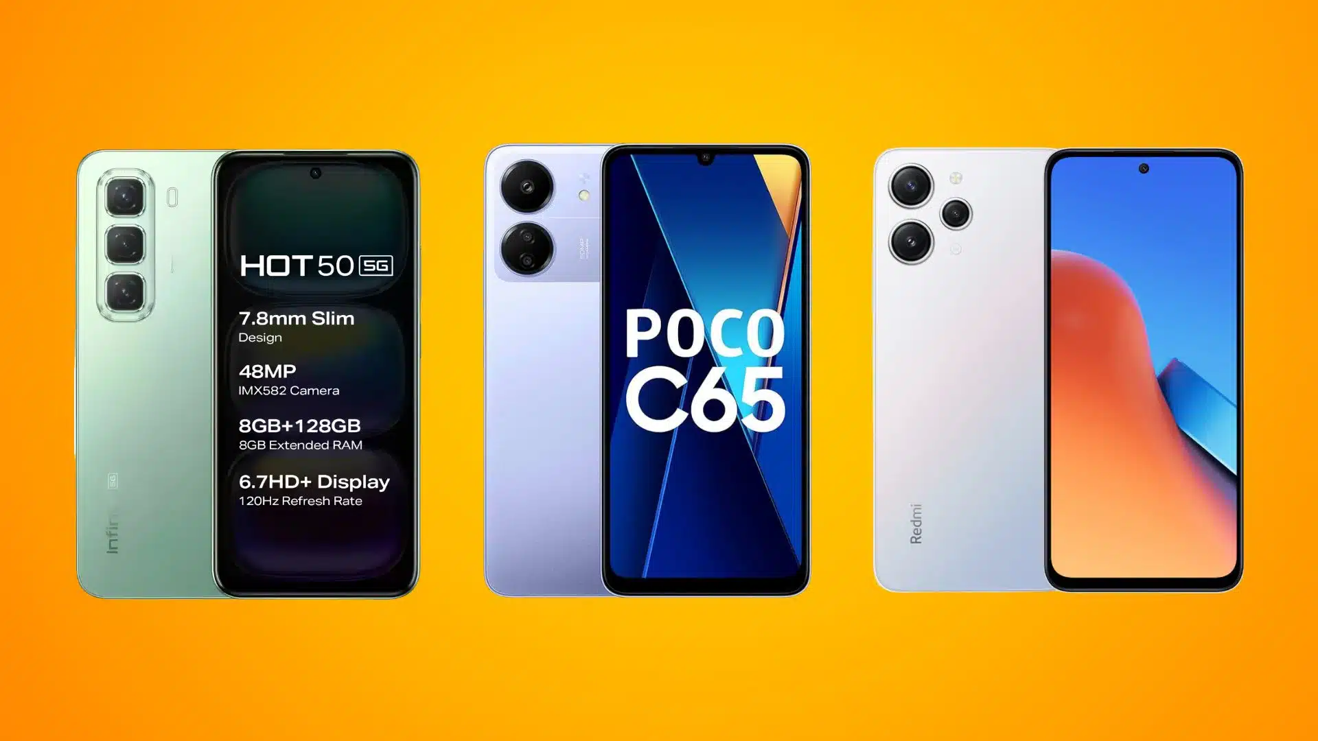 Best Smartphone Deals Under Rs 10,000