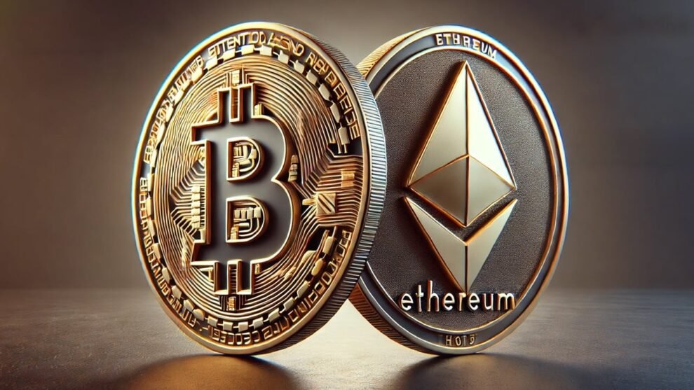 Bitcoin ETFs Pull in Nearly Half a Billion as Ethereum