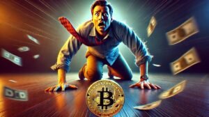 Bitcoin's Precipitous Fall Shakes Crypto Market Confidence