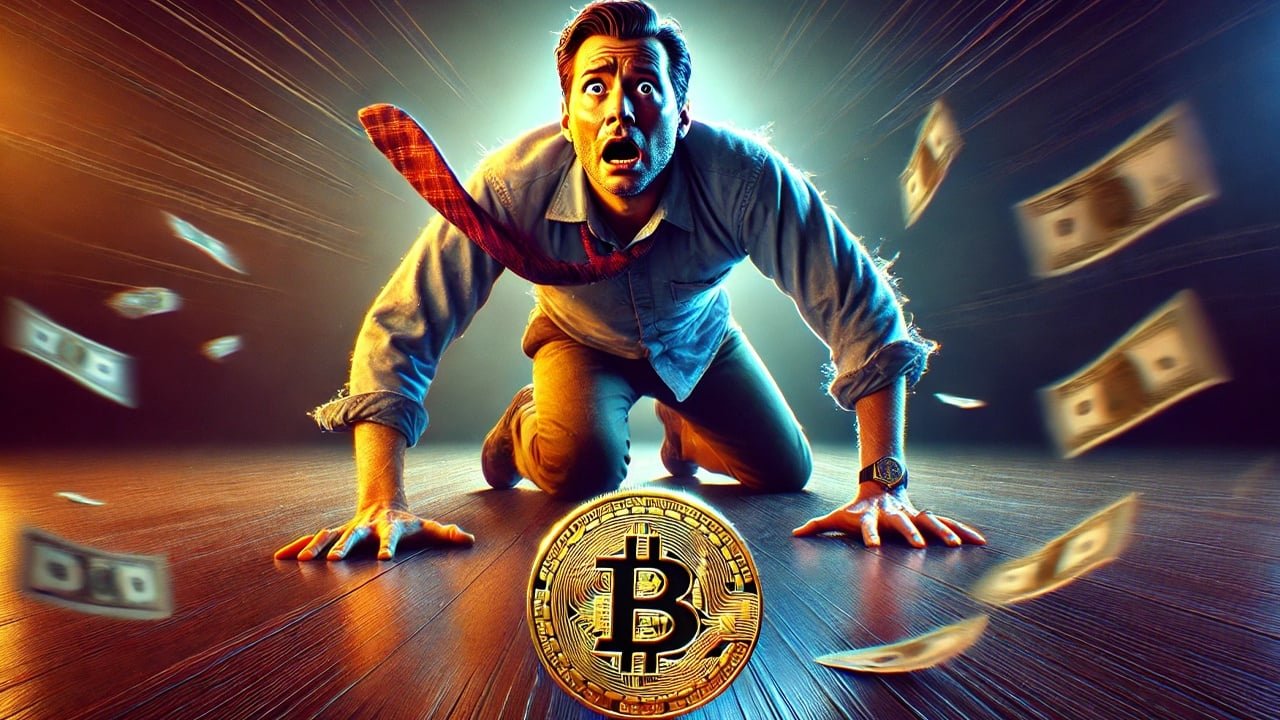 Bitcoin's Precipitous Fall Shakes Crypto Market Confidence