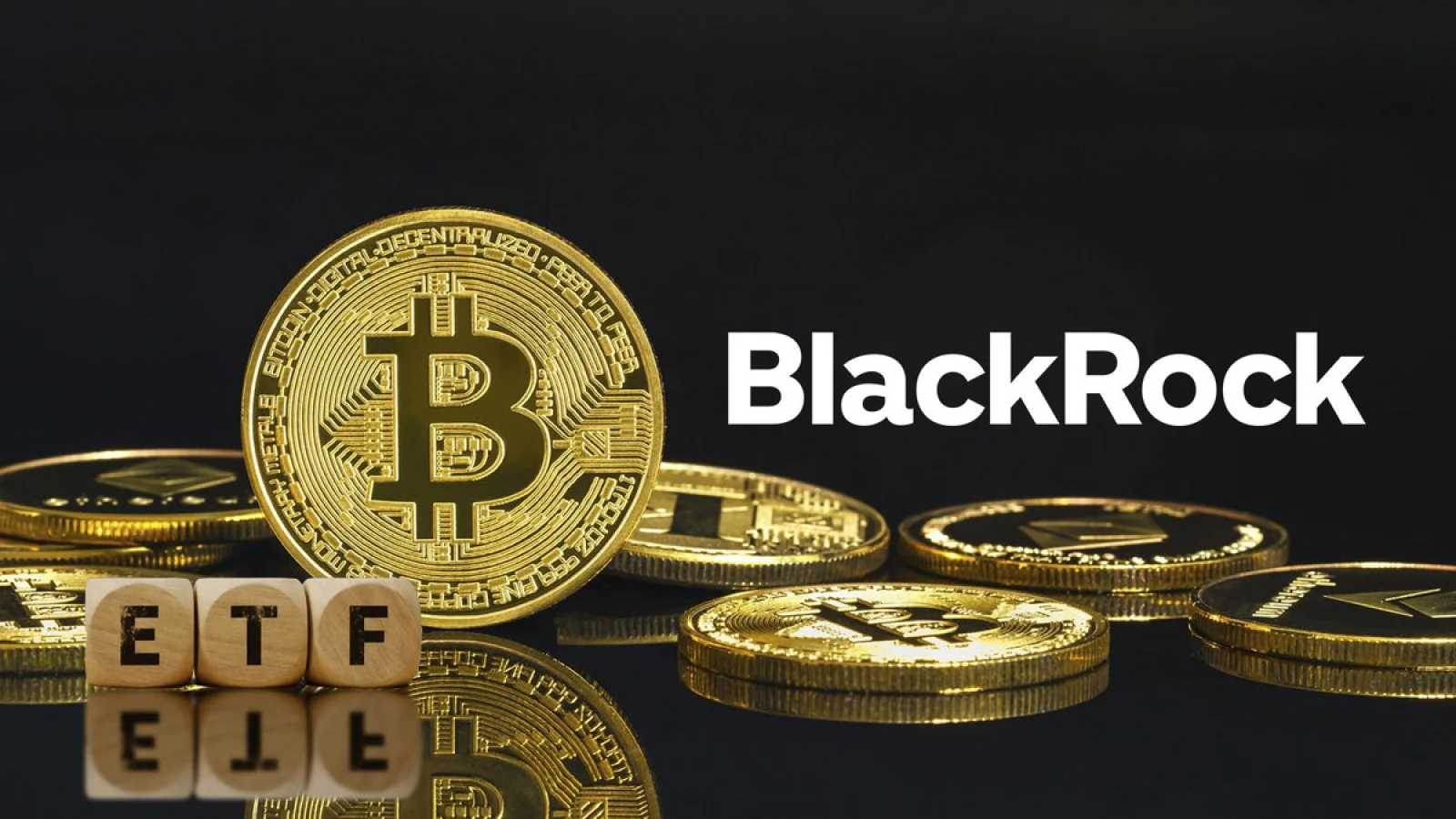 BlackRock's Bitcoin Bet