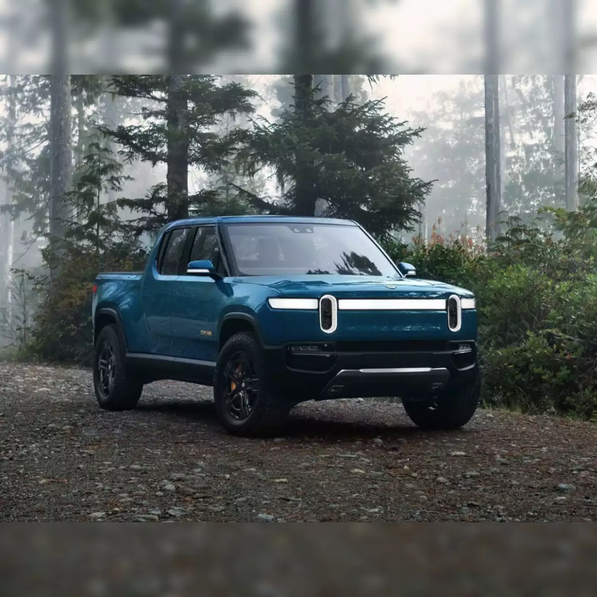 Can Rivian Outpace Tesla