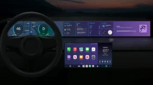 CarPlay on iOS 18