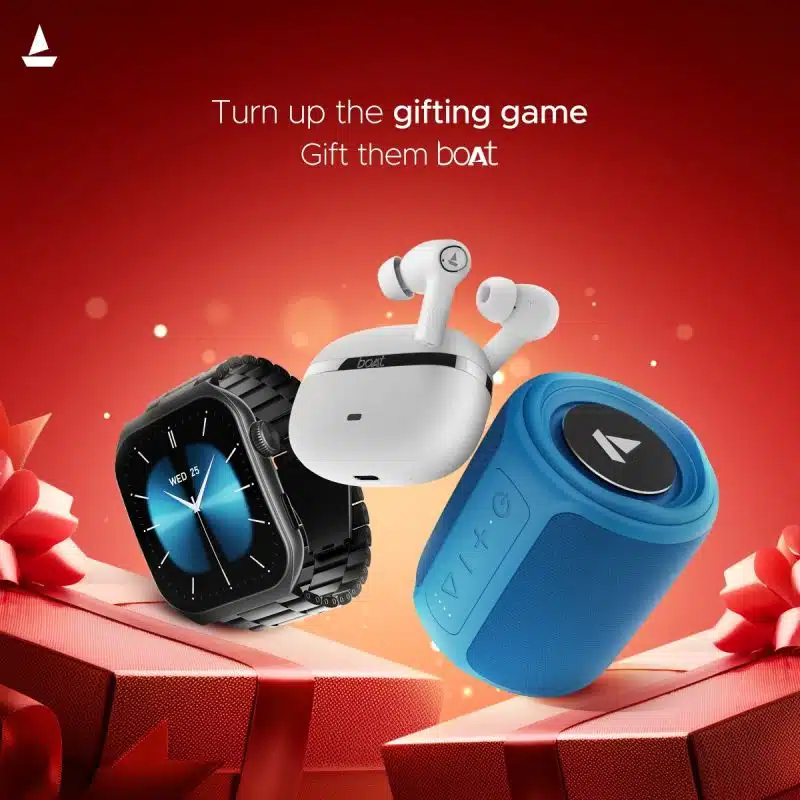 boAt's B2B Segment Booms: The Go-To for Corporate Gifting