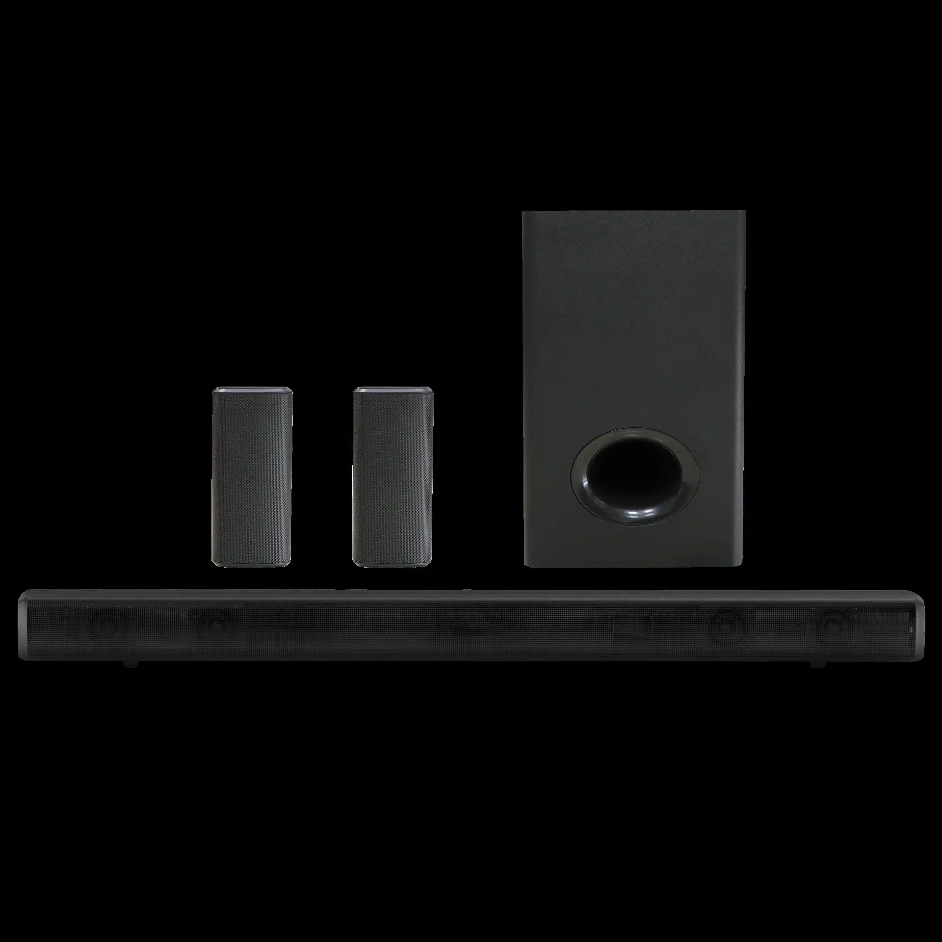 Crossbeats Introduces Blaze B900: The 'Big Daddy' of Home Audio