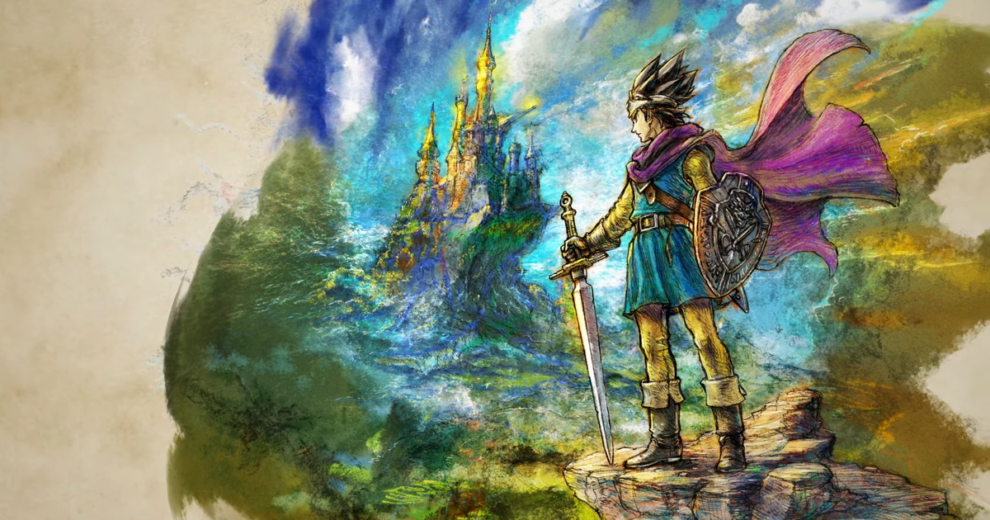 Dragon Quest III HD-2D Remake Unveils a Mysterious New Vocation