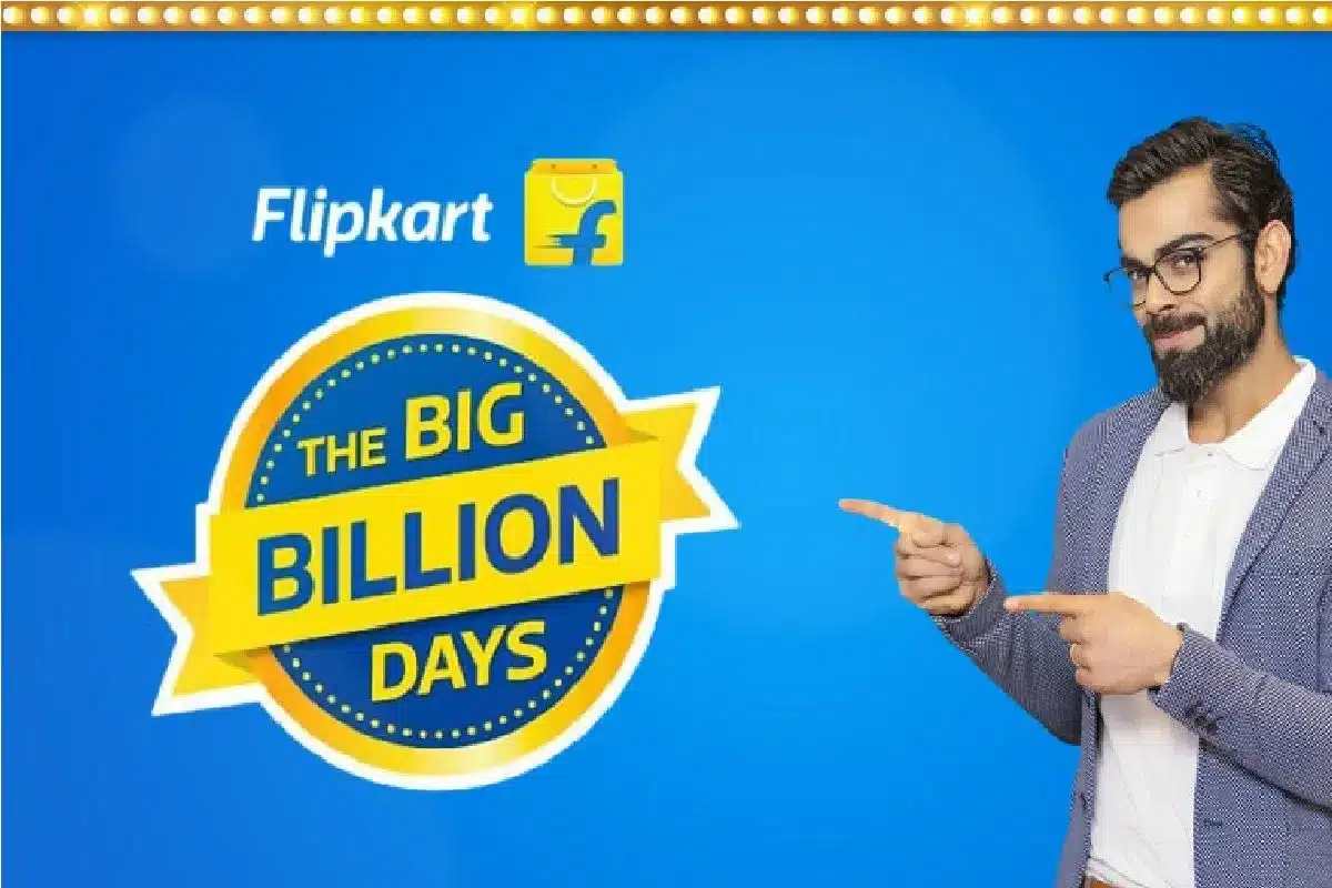Flipkart Big Billion Days 2024