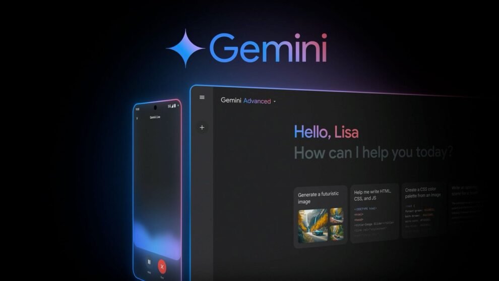 Gemini Live Comes to Android