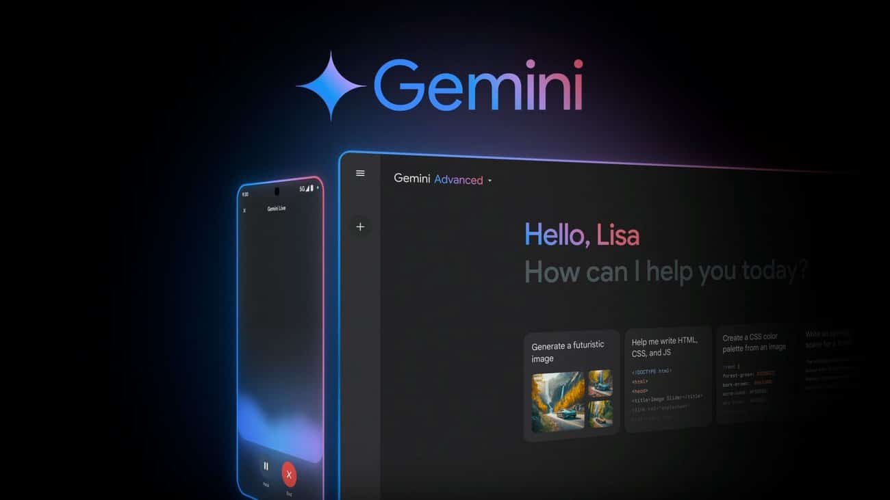 Gemini Live Comes to Android: Google's AI Powerhouse is Now Free for All 1 Gemini Live Comes to Android