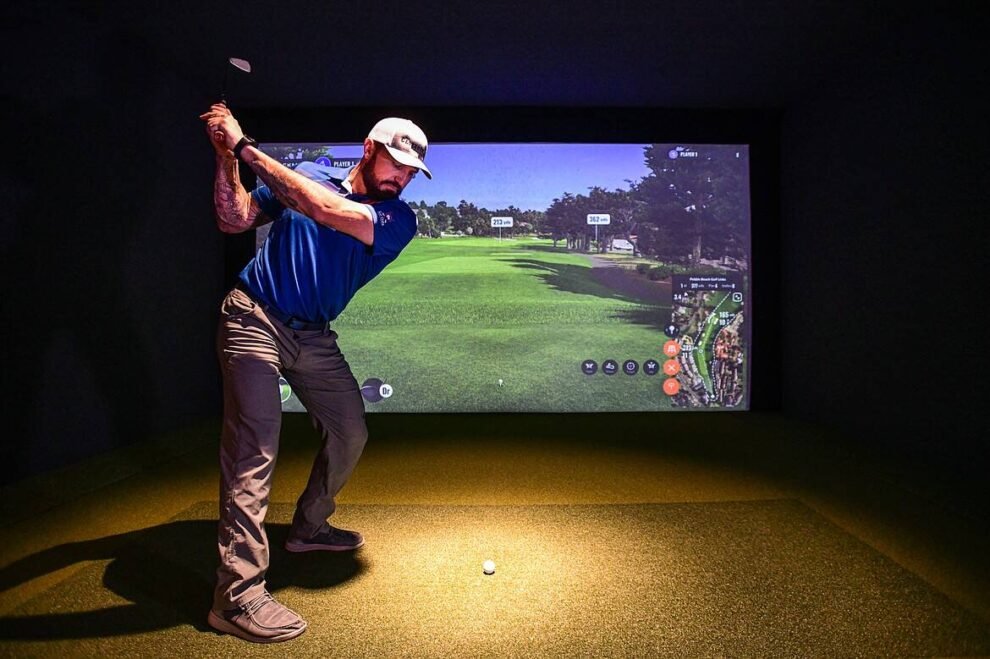 The Flexibility of Building Golf SIM Software for Booking Schedules