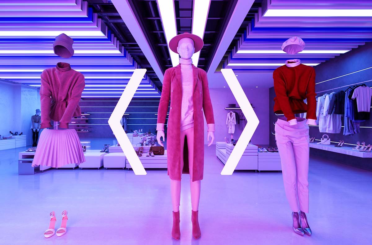 Google's Virtual Dressing Room