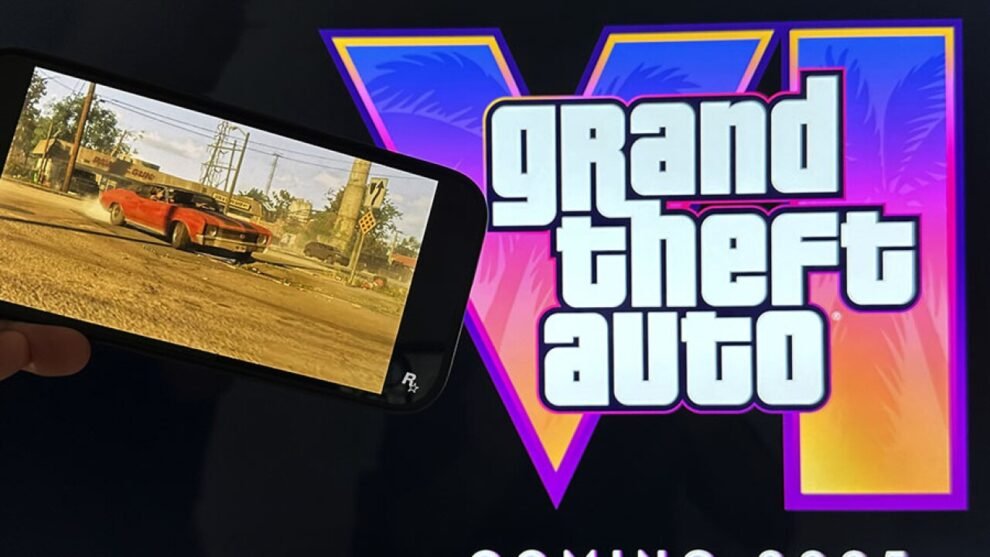 Grand Theft Auto VI Trailer