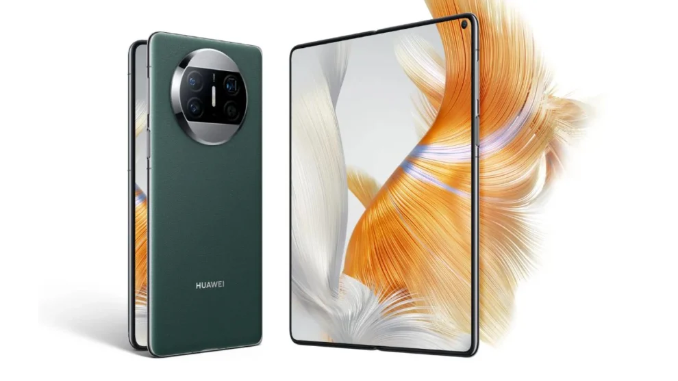 Huawei's Bold Leap