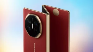 Huawei's First Tri-Fold Phone