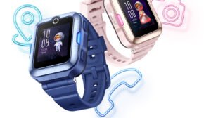 Huawei's Kids Smartwatch Surge