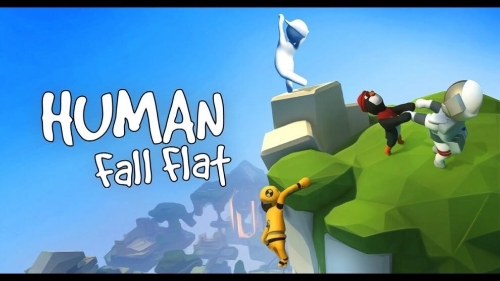 Human Fall Flat Takes a Tumble into VR