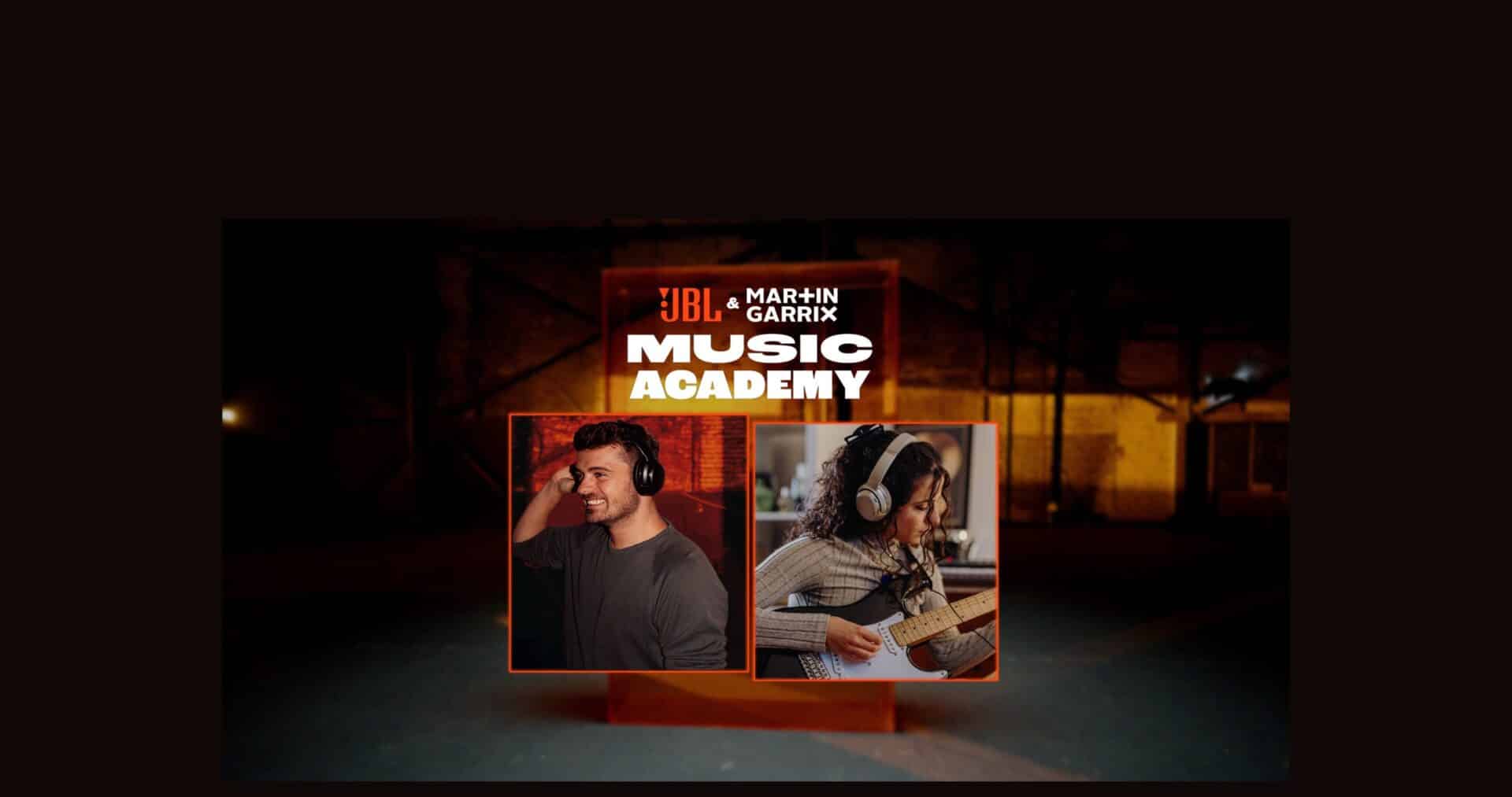 JBL and Martin Garrix Academy Select Two Indian Artists for Amsterdam Workshop