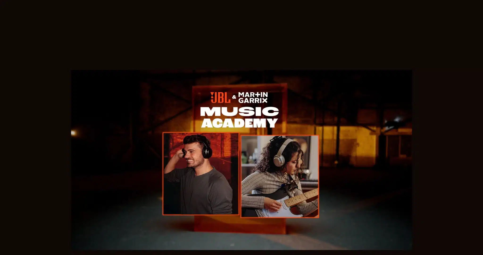 JBL and Martin Garrix Academy Select Two Indian Artists for Amsterdam Workshop