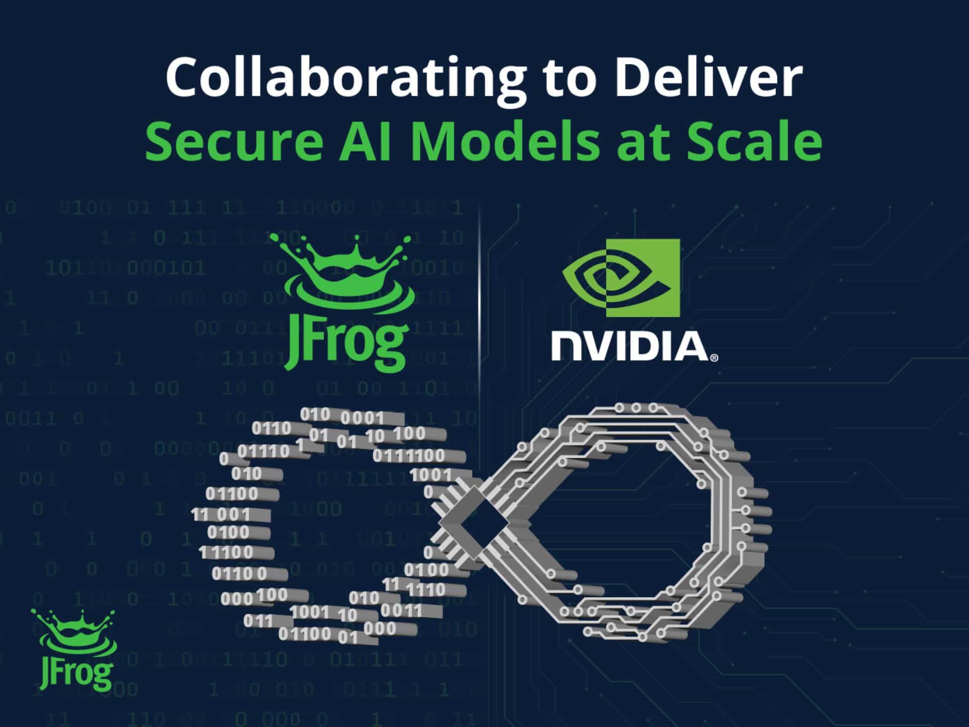 JFrog and NVIDIA Join Forces to Secure AI Model Delivery