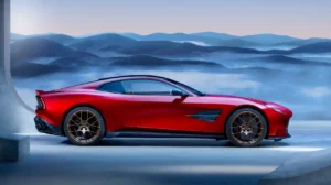 Lance and Fernando Revive the Aston Martin Vanquish