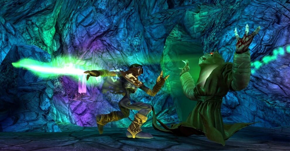 Legacy of Kain Soul Reaver Remasters Leak Ahead of Sony's State of