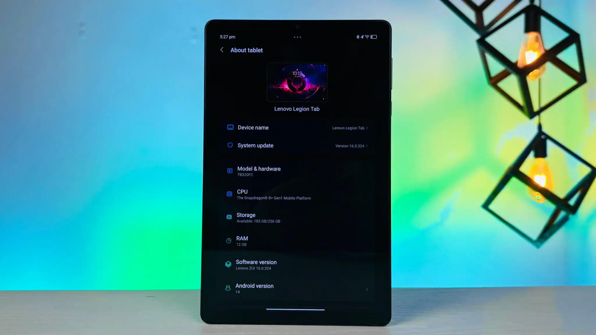 Lenovo Legion Tab Review: A Gaming Powerhouse in Your Hands