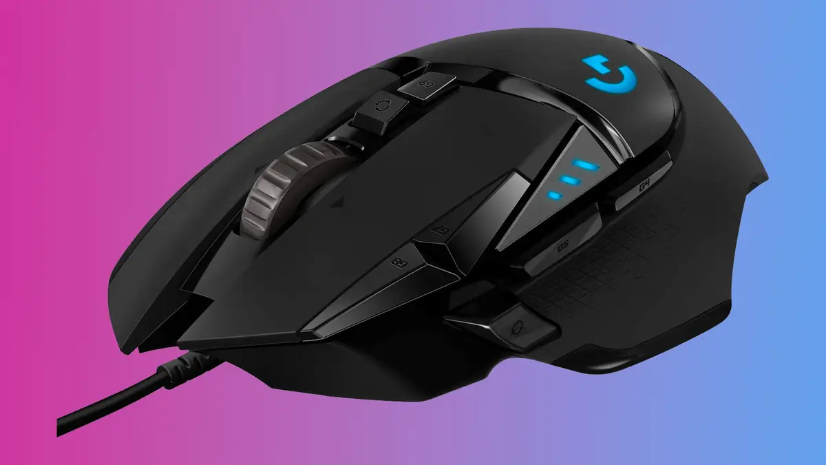 Logitech Redefines Gaming