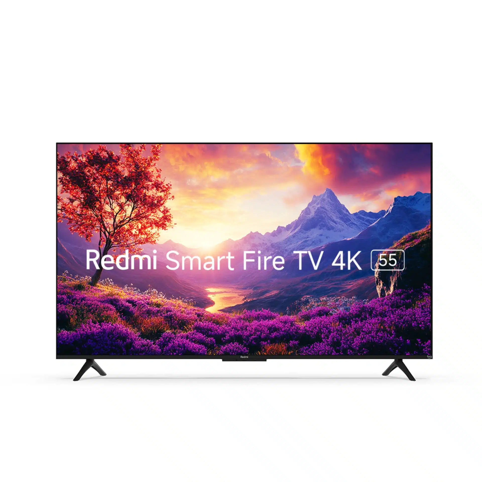 Xiaomi India Expands Redmi Smart Fire TV 4K Series with 55-inch Model