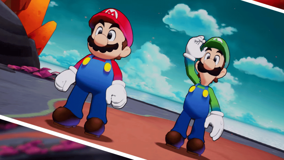 Mario & Luigi