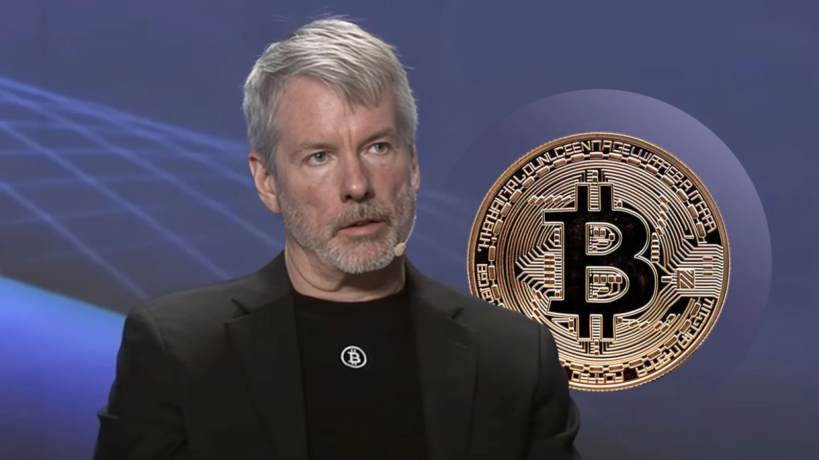 Michael Saylor's Audacious 99% Bitcoin