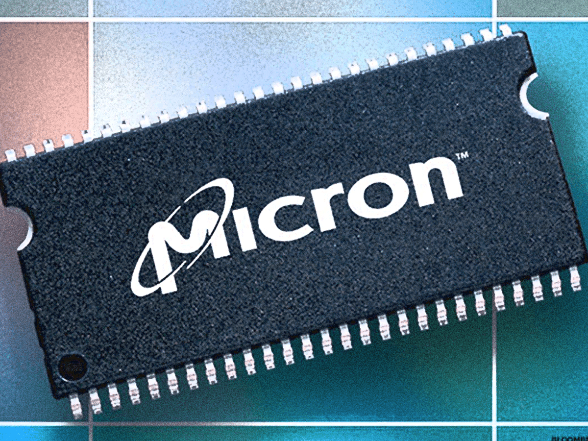 Micron's Bold Outlook Ignites Investor Enthusiasm
