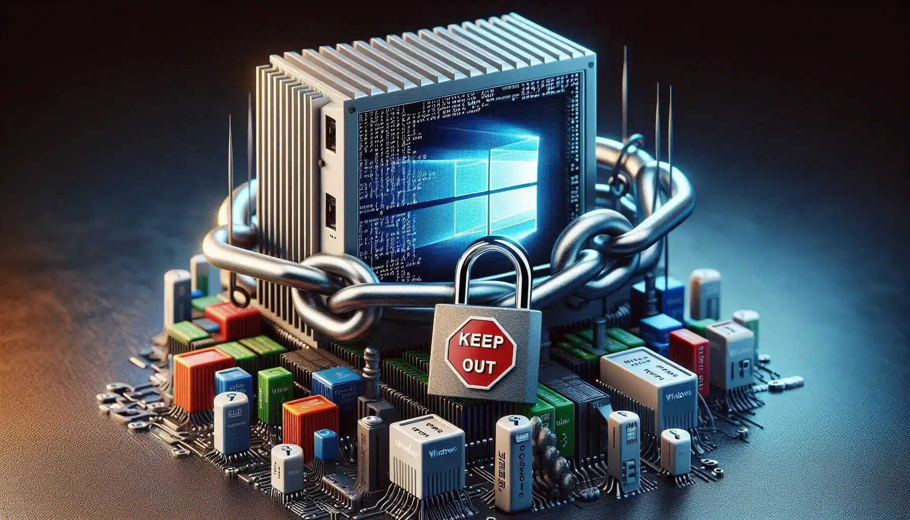 Microsoft's Bold Move