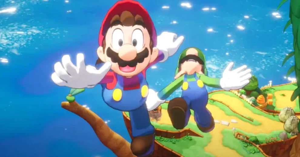 Nintendo Unveils Exciting New Details About Mario & Luigi