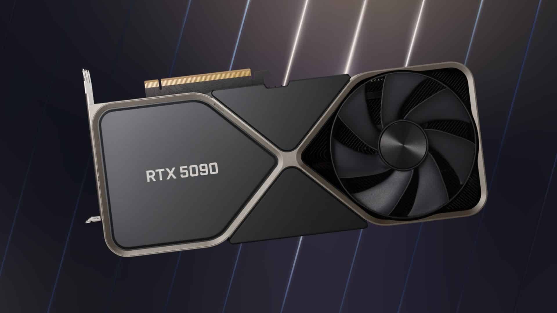 Nvidia's RTX 5090 & 5080