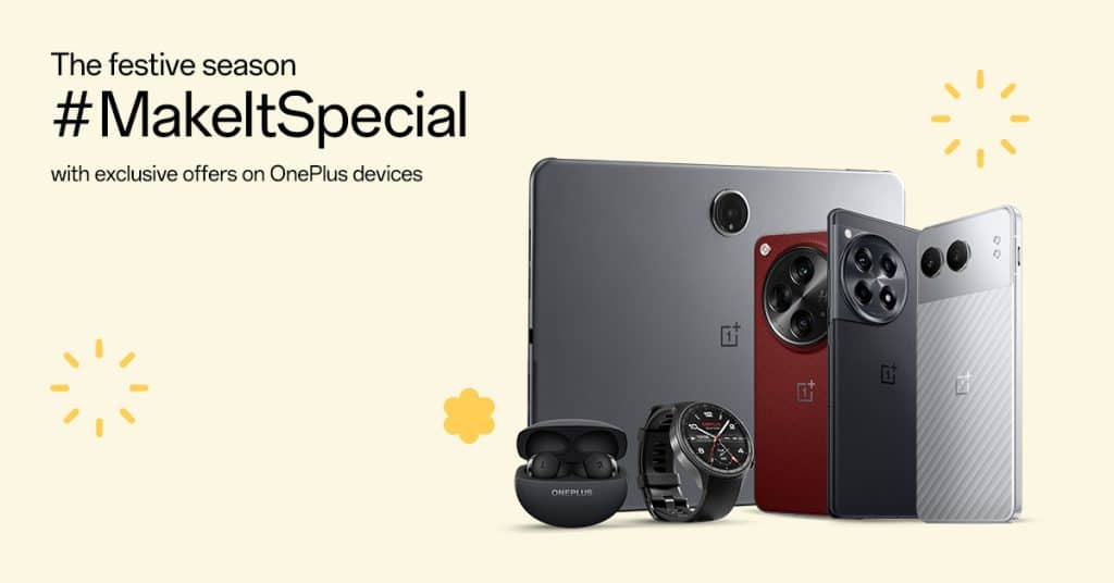 OnePlus Celebrates Diwali with Heartwarming Campaign: Spreading Joy to All