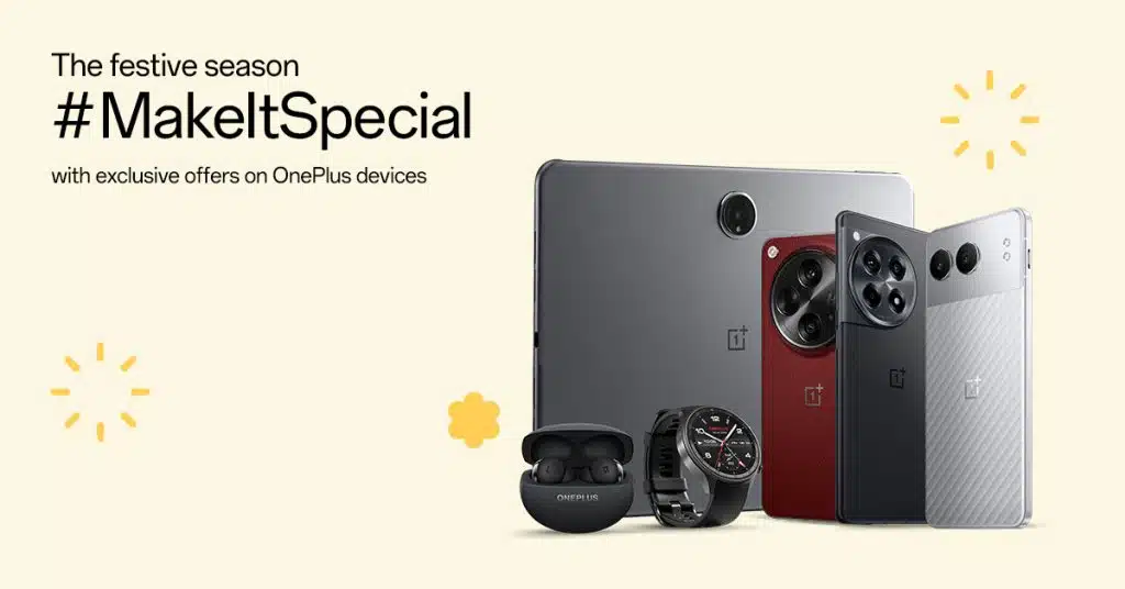 OnePlus Celebrates Diwali with Heartwarming Campaign: Spreading Joy to All