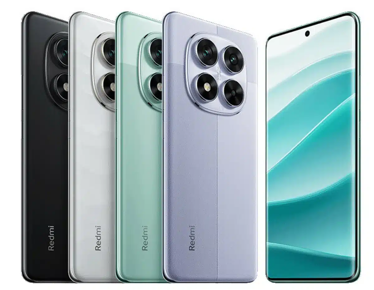 Redmi Note 14 Series Launched: Curved AMOLED, 50MP Cameras, & More Starting at ₹16,500 1 Redmi Note 14 Series Launched