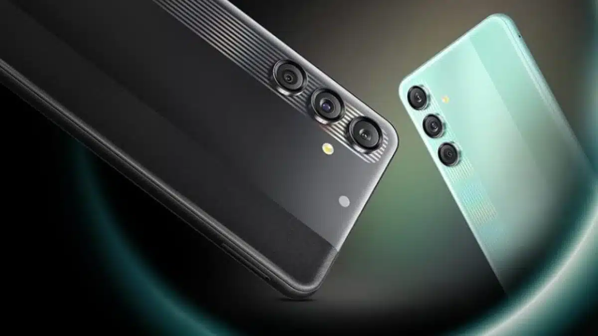 Samsung Galaxy M55s 5G